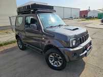 Suzuki Jimny SUZUKI JIMNY,FAKTURA,NISKI PRZEBIEG,wyciągarki,ledy,kufry,kamera itp.