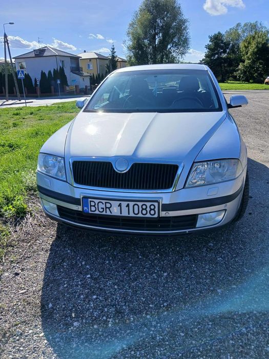 Skoda Octavia Skoda Octavia, Diesel 140 KM, Polski salon, bezwypadkowa