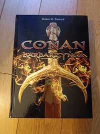 Conan Barbarzyńca Robert E. Howard