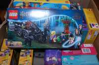 nowe klocki LEGO harry potter