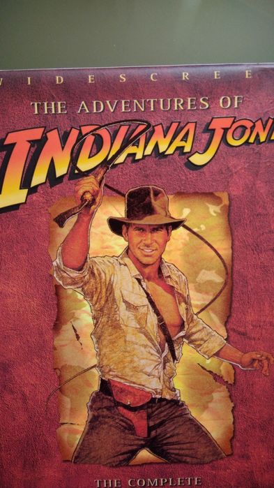 Indiana Jones a Trilogia