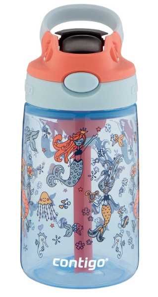 Спортивний дитячий поильник Contigo AUTOSPOUT Kids Water Bottle