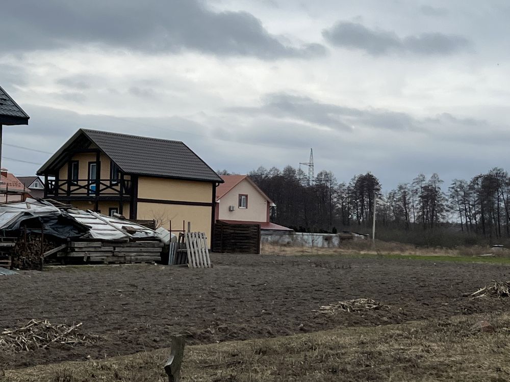 Пр уч зем 07,5с Зазимье село свет соседи новый масив