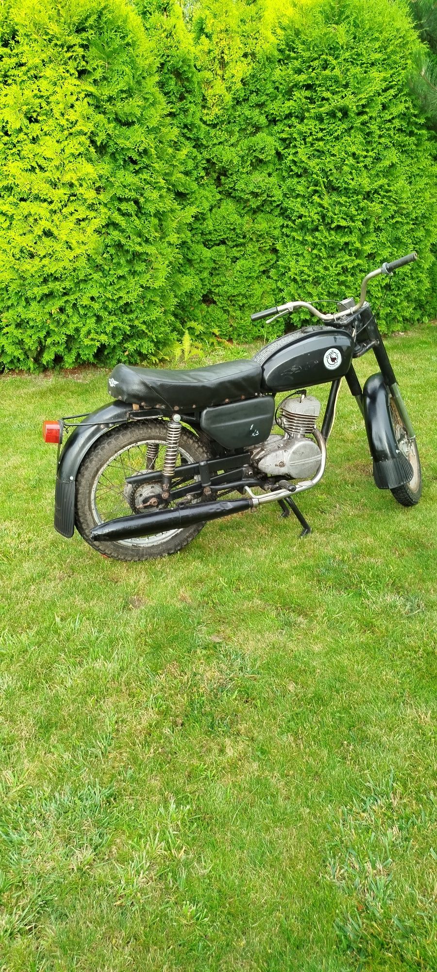 Sprzedam Wsk 125