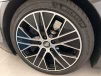 Porsche Taycan Turbo Jantes e Pneus