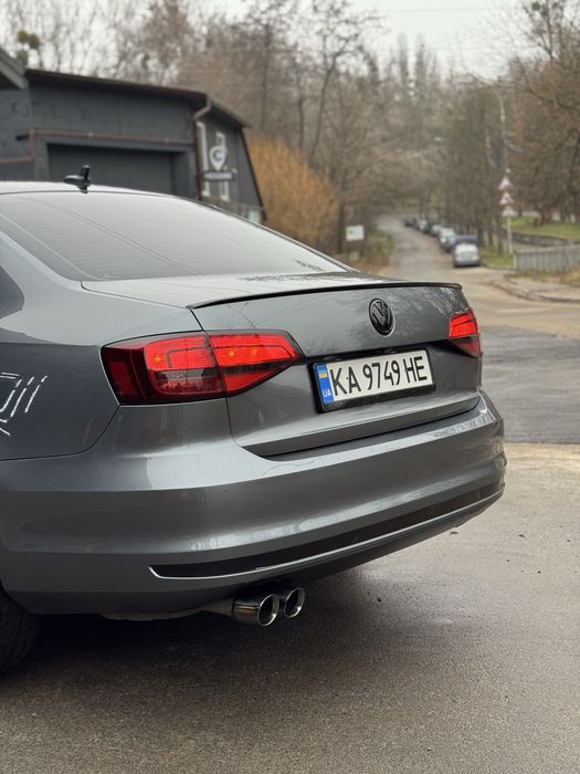 Volkswagen jetta 6. 2014 pik 2.0АТ(115кс)