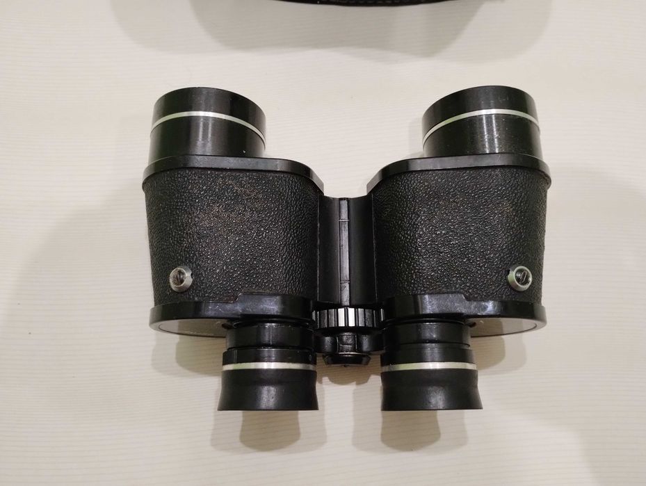 Бинокль БПЦ 7х35 Беркут-7 СССР Кофр