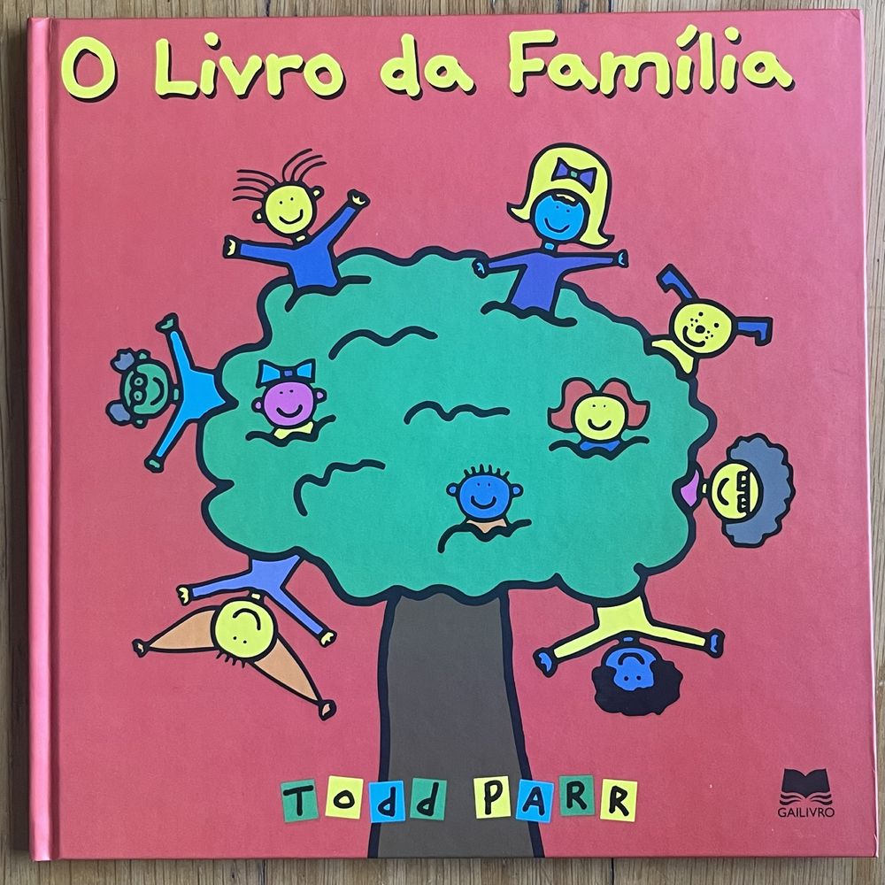 Livro “O livro da família”