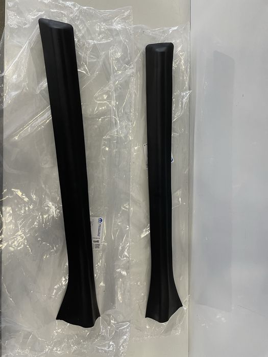 Ущільнювач центральних стійок Opel Zafira B