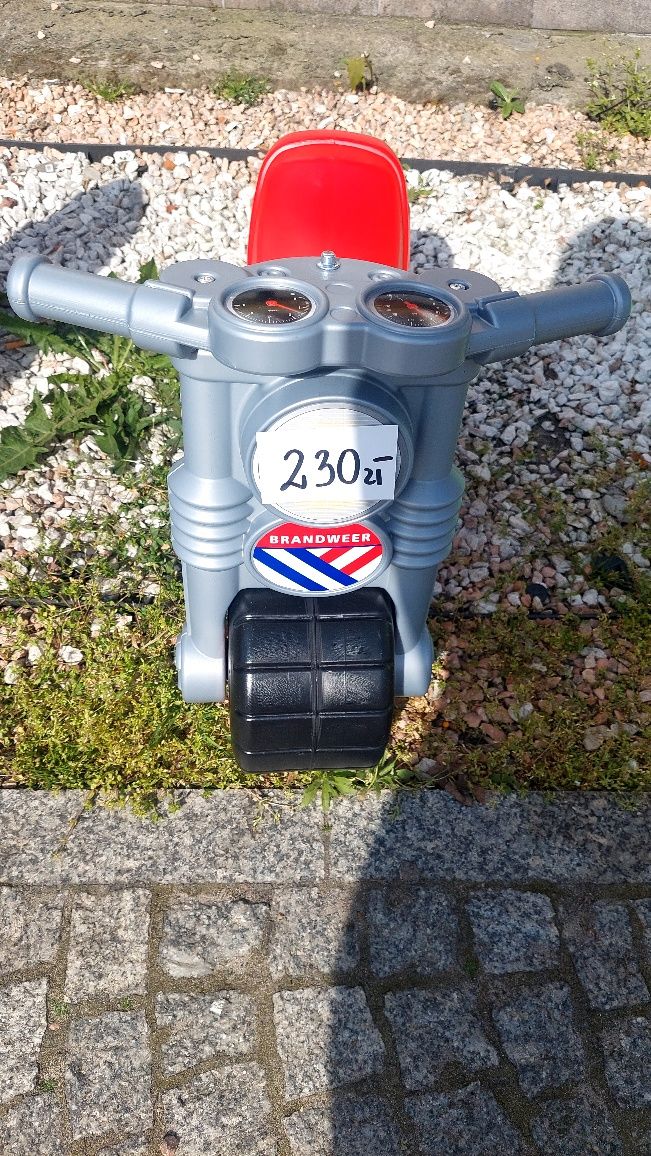 Auto samochód pojazd jeździk motor U TIGERA sklep