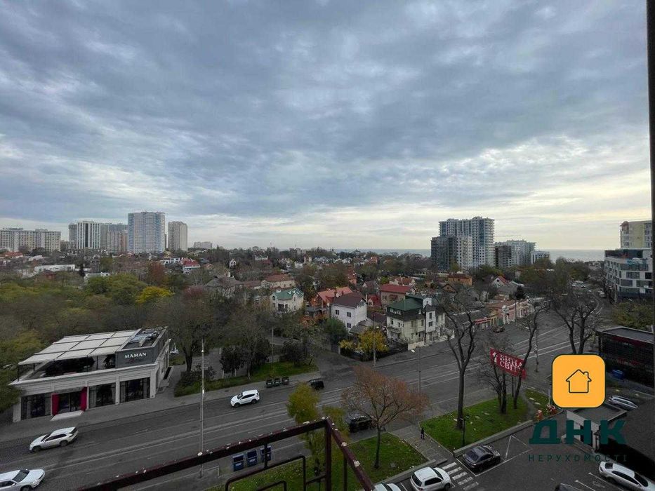 ‼️ЕДИНСТВЕННАЯ‼️2к квартира без ремонта море Фонтан‼️31ЖенмчужинаKDORR