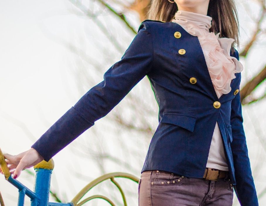 Жіночий піджак,жакет 42-44р.