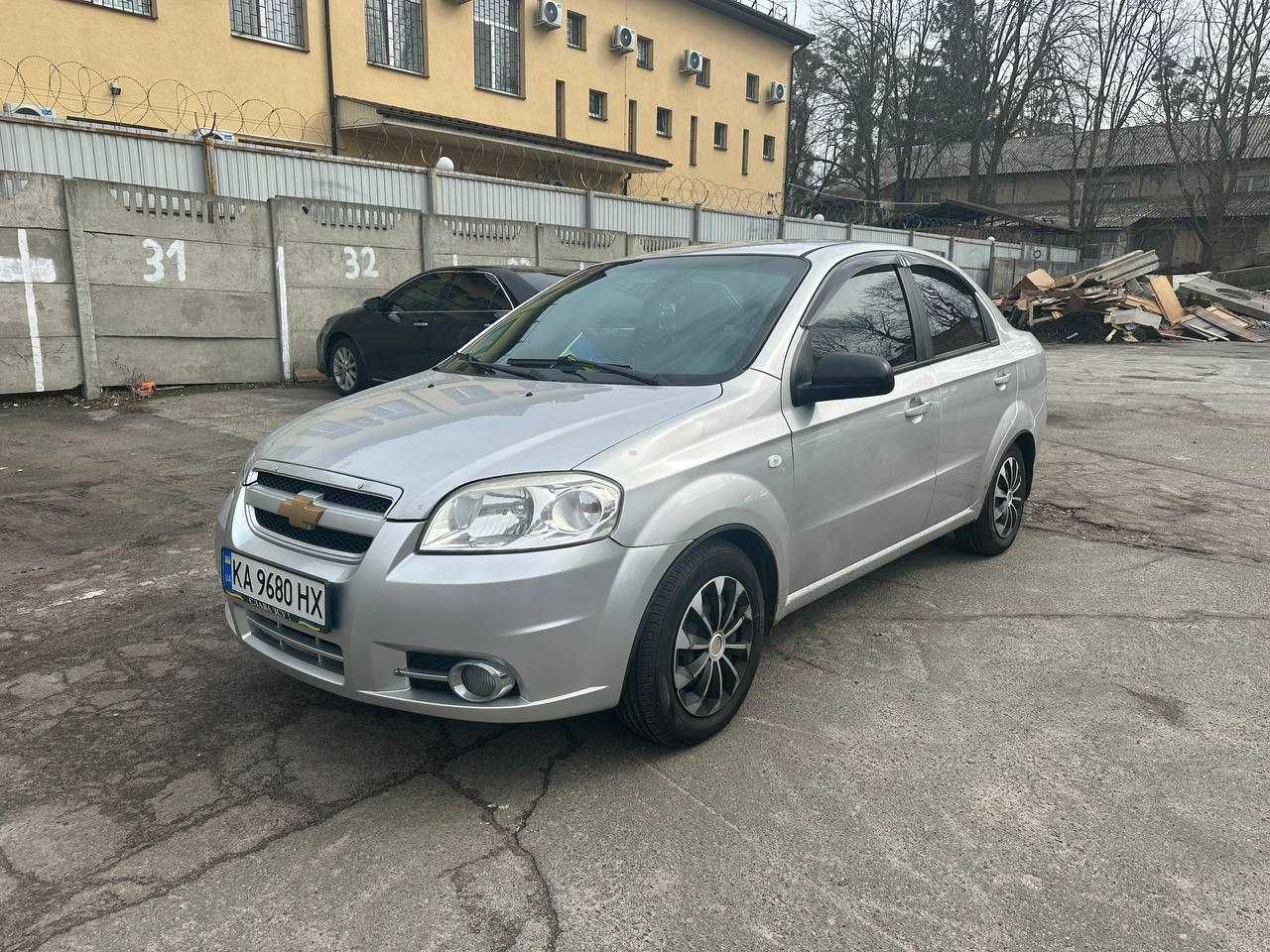 Продаю авто Chevrolet Aveo 2008