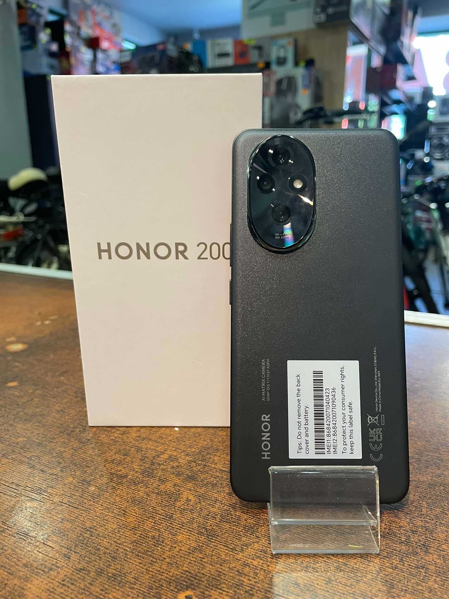 Smartfon Honor 200 5G 8/256GB