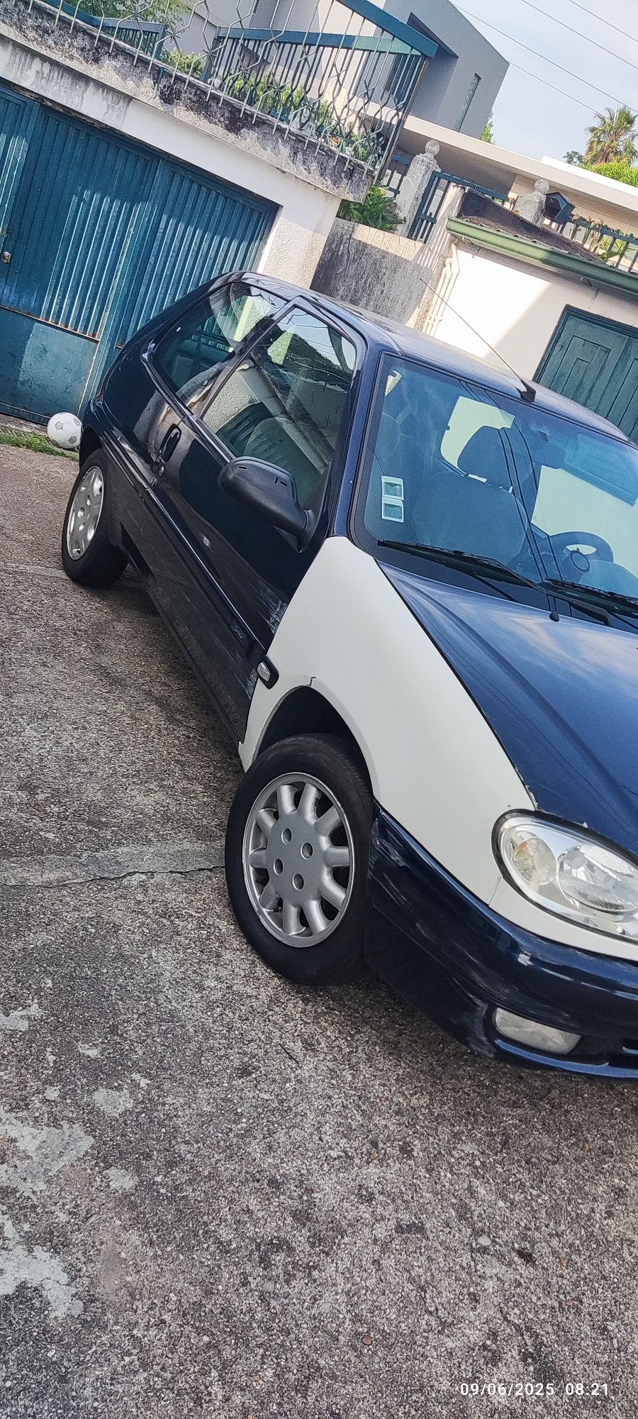 Citroen saxo 2002 ler
