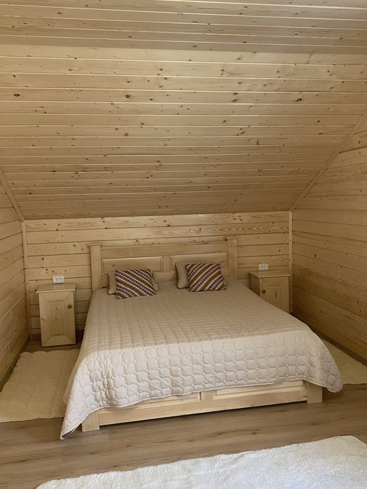 Будинок на горбочку! Подобова оренда будинку в Карпатах