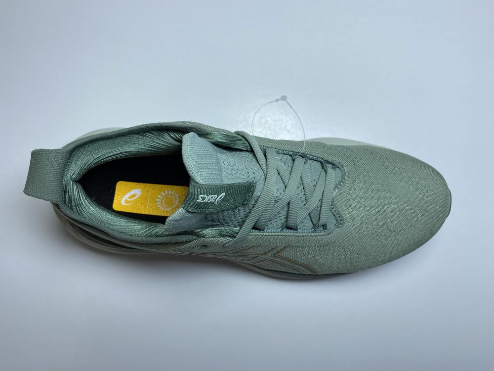 ОРИГІНАЛ 100% Кросівки ASICS GEL-NIMBUS 25 1012B356 (40.5-25.75см)