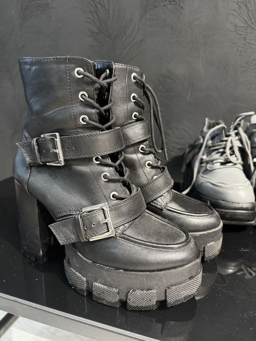 Кросовки ботинки