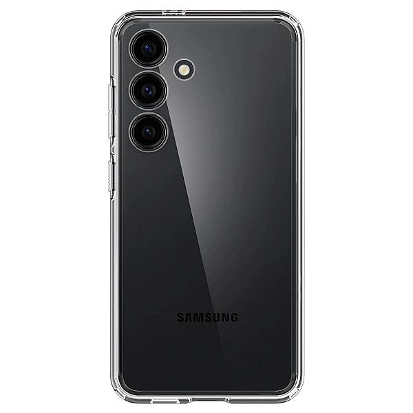 Spigen Ultra Hybrid Galaxy S24+ Plus Crystal Clear