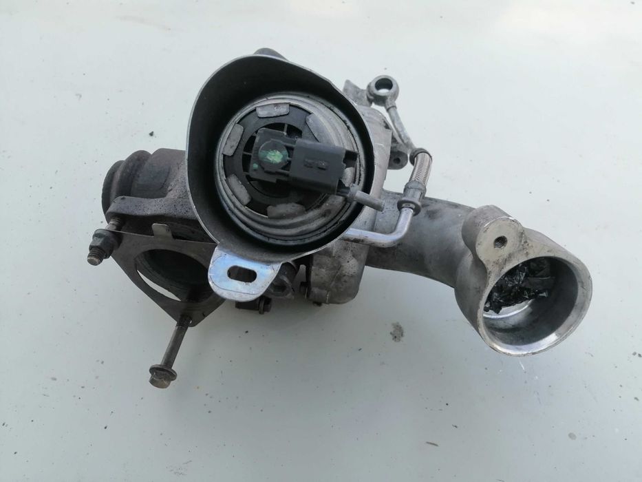 Турбіна Peugeot 308 407 508 3008 5008 2.0HDI 9674962080