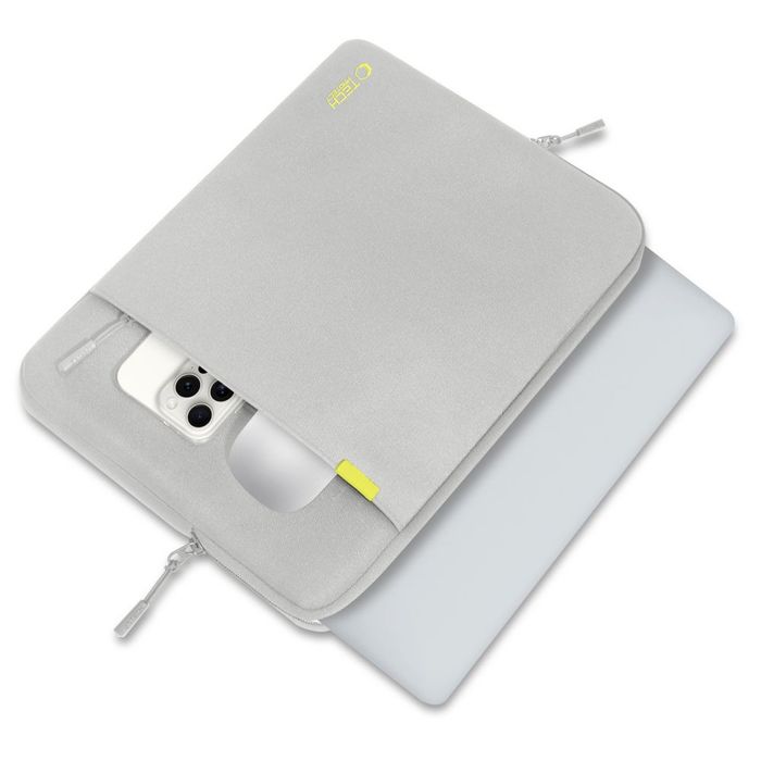 Etui Tech-Protect Defender DO Laptopa 15-16" Zamek Kieszeń Ochrona