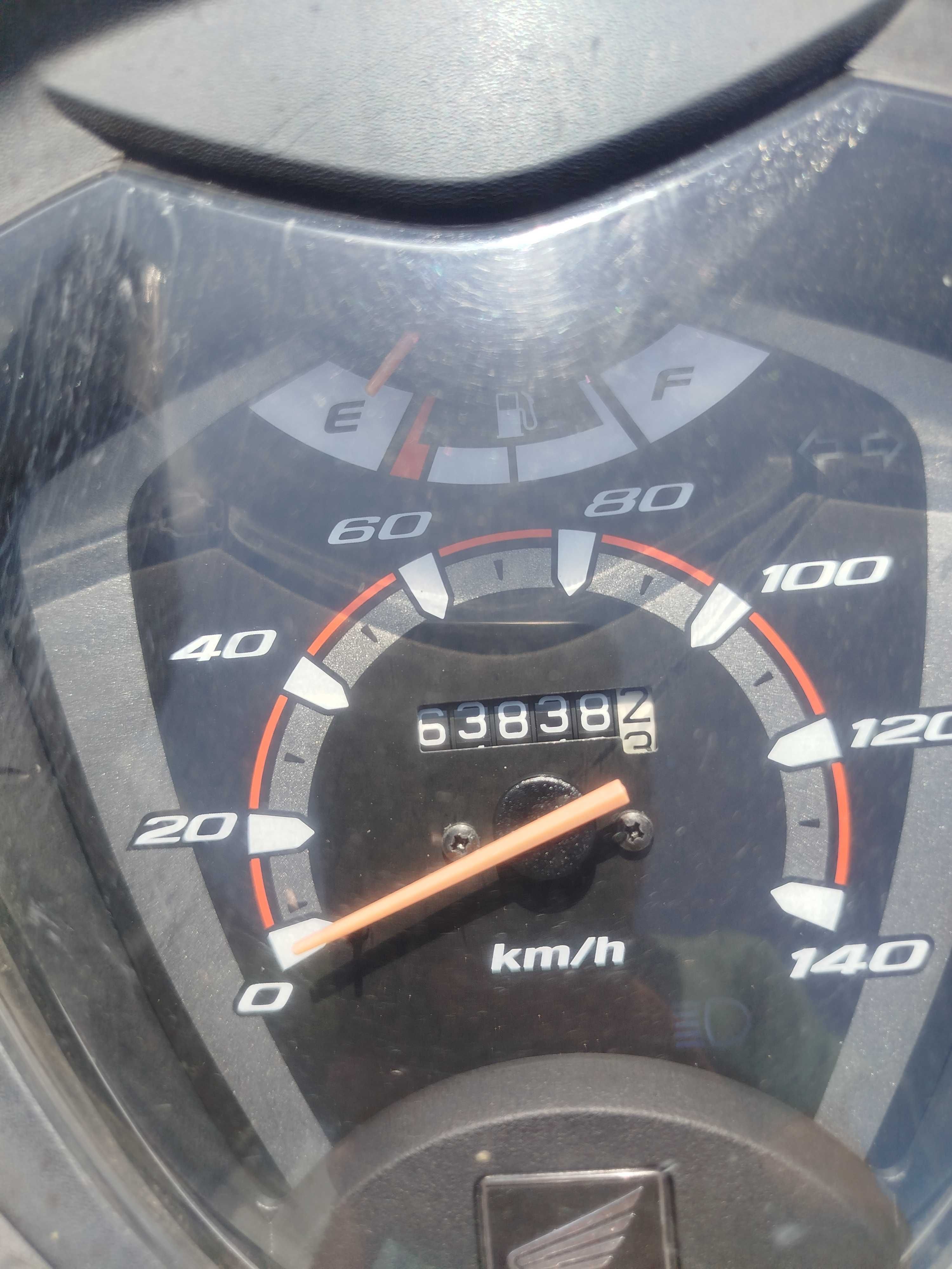 Moto, motos Honda vision 110cc