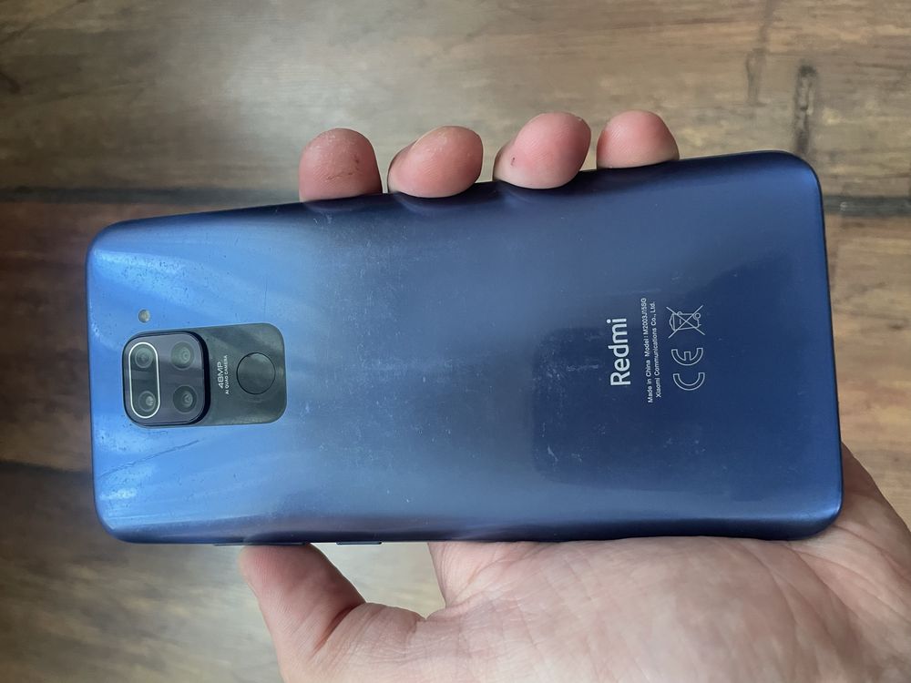 Xiaomi redmi note 9 (64gb) NFC - Battery good