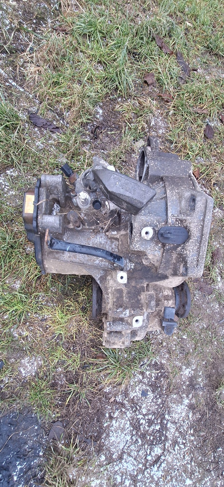 Skrzynia biegów Skoda Octavia VW Golf IV Audi A3 1.9 TDI EGR
