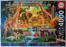 Puzzle 4000 peças Educa