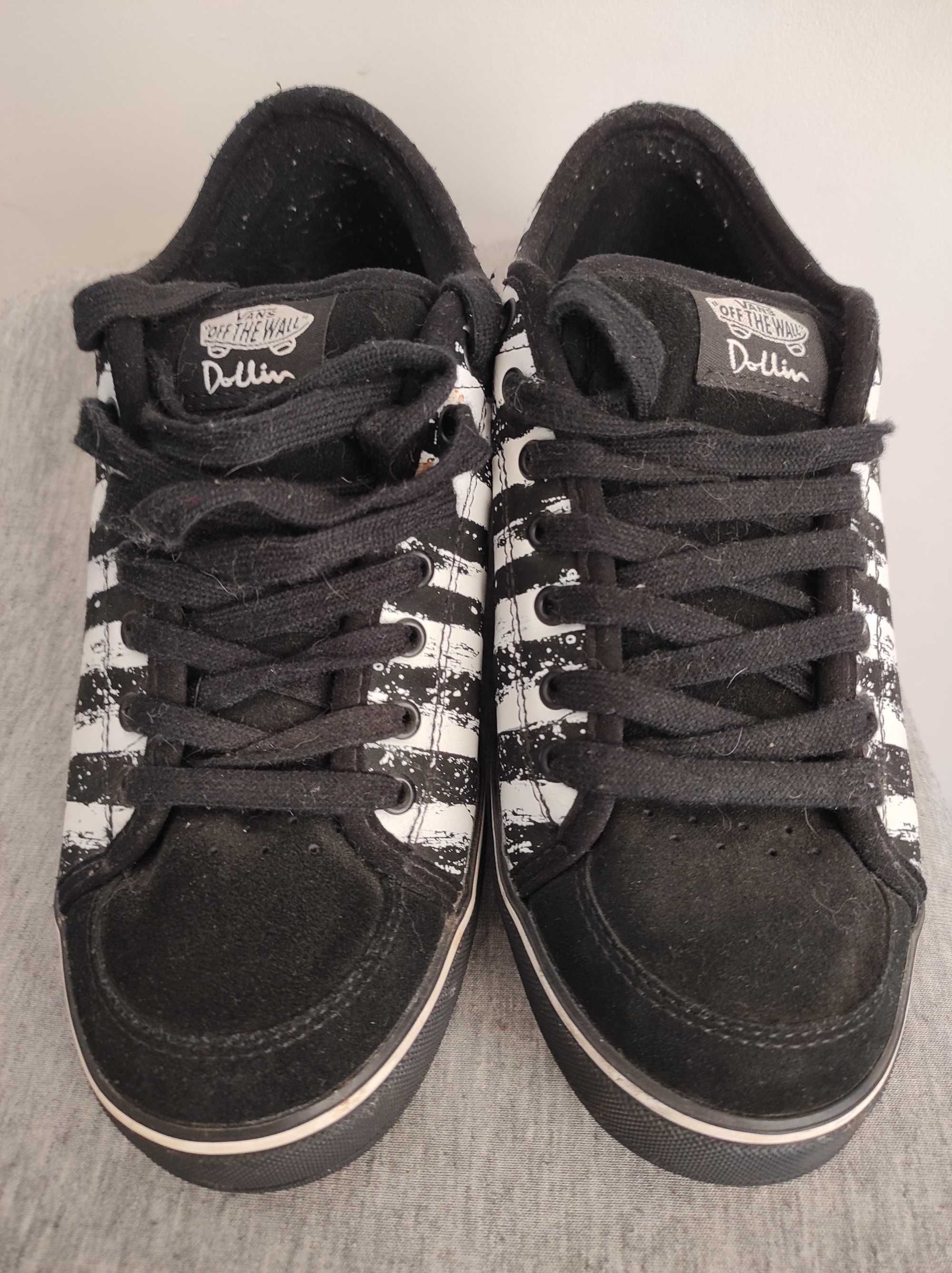 Buty Vans 42,5cm.