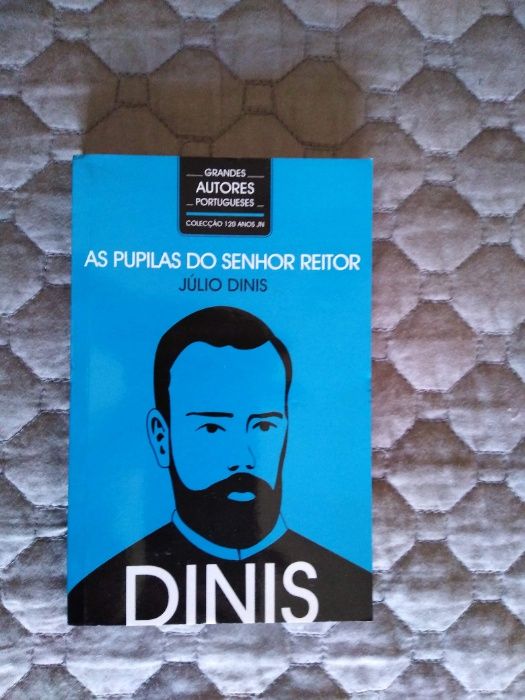 Grandes Autores Portugueses Júlio Dinis e Fernão Mendes Pinto