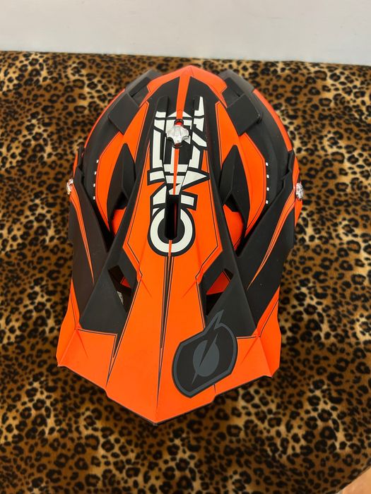 Capacete O’NEAL como novo