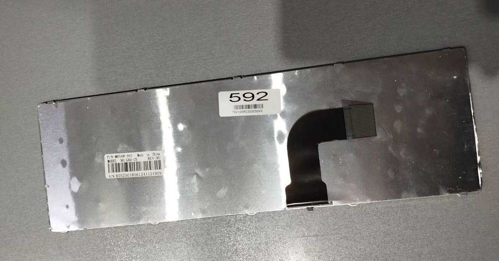 Клавіатура Asus MB348-001 з розбірки в невідомому стані