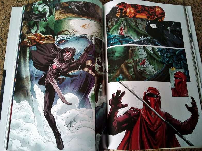 BD - Dark Vador: Le Neuviéme Assassin