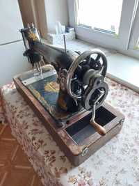 Швейна машинка Госшвеймашина виробництво до 1937 року