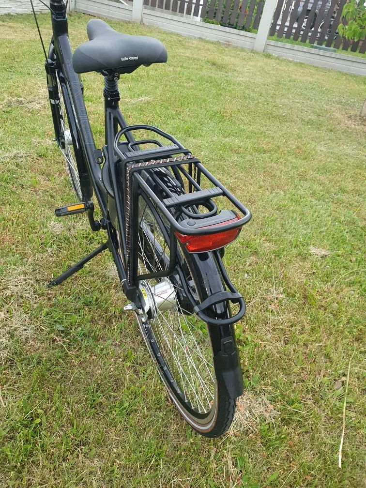 Batavus Wayz Black Edition 2025r Nówka Powystawowy/Testowy Faktura!!!