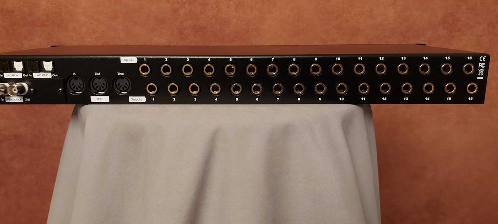 Ferrofish  A16 AE AD/DA Converter