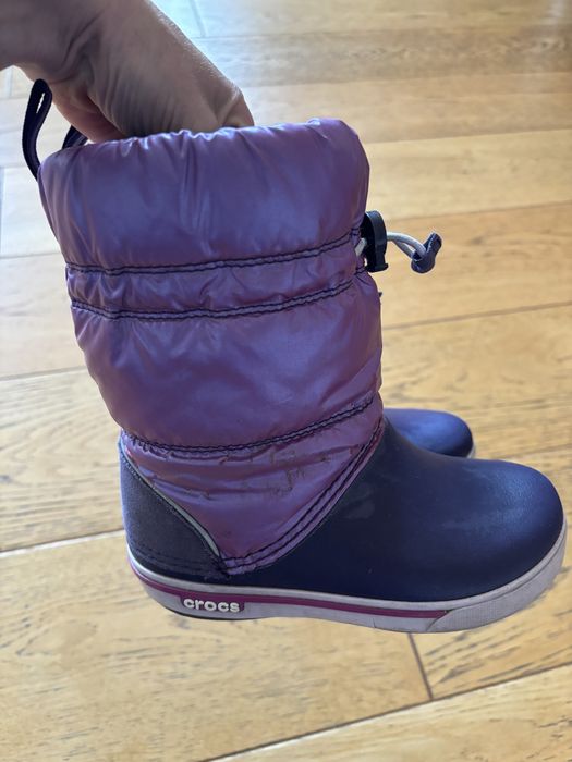 Crocs sniegowce C11