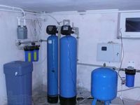 Системи Водоочищення, Водопідготовки та Фільтрації Води