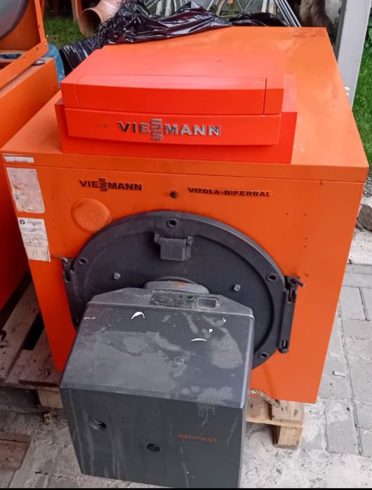 Viessmann Piec olejowy ,nie Buderus 63  kw50 nie 40 nie 30 nie 20 kw