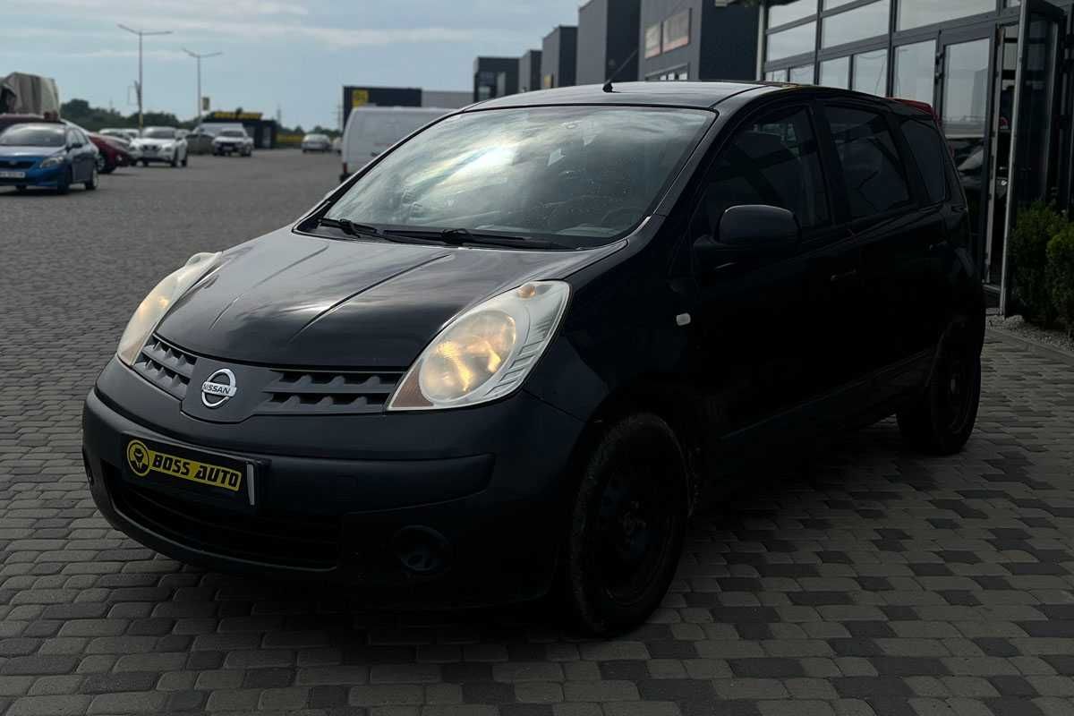 Nissan Note 2006