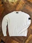 Свитер кофта вязка котон Stone Island Shadow оригинал размер M