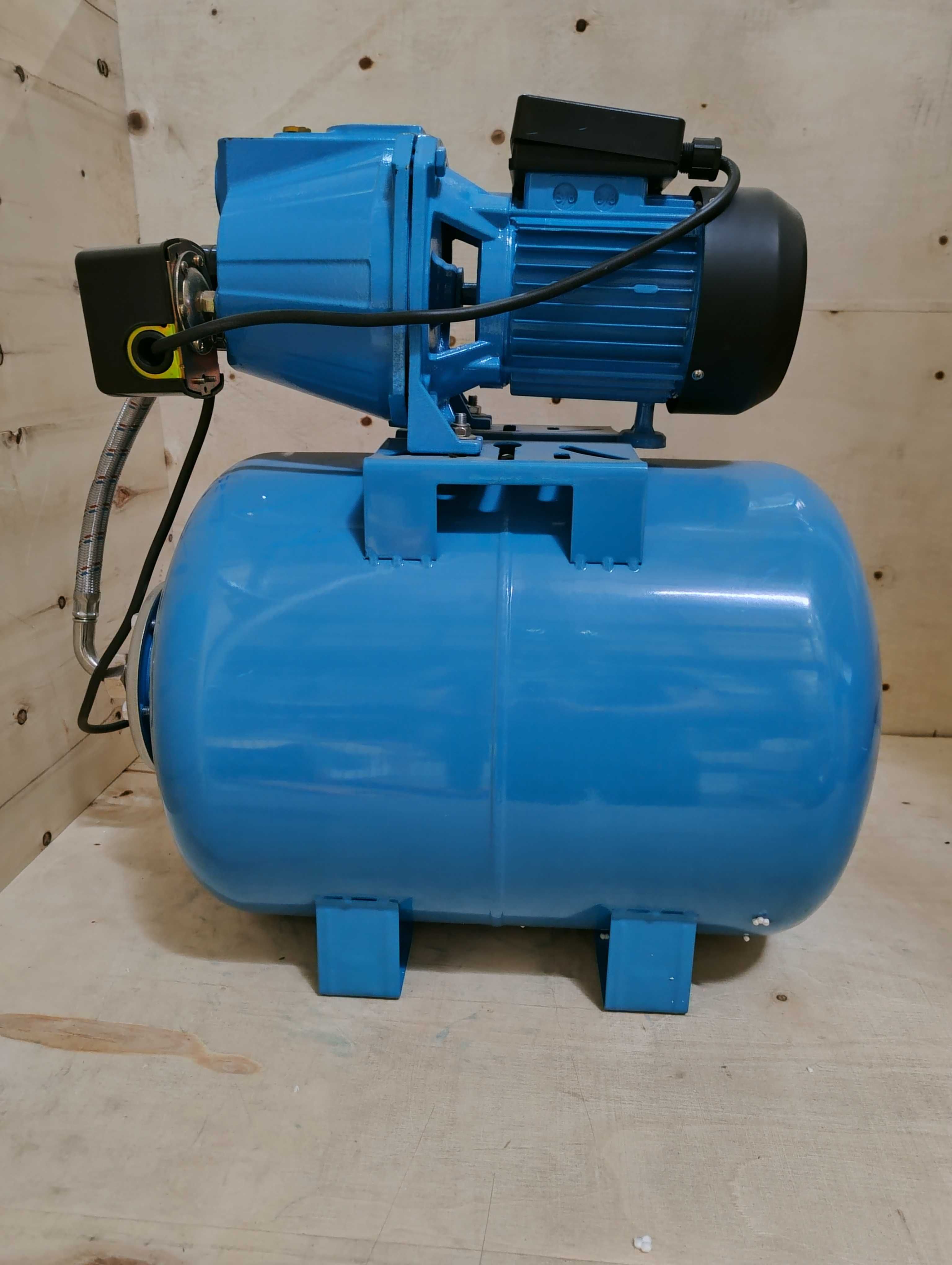 Zestaw hydroforowy Jet 1100 + Zbiornik 50 litrów - OUTLET