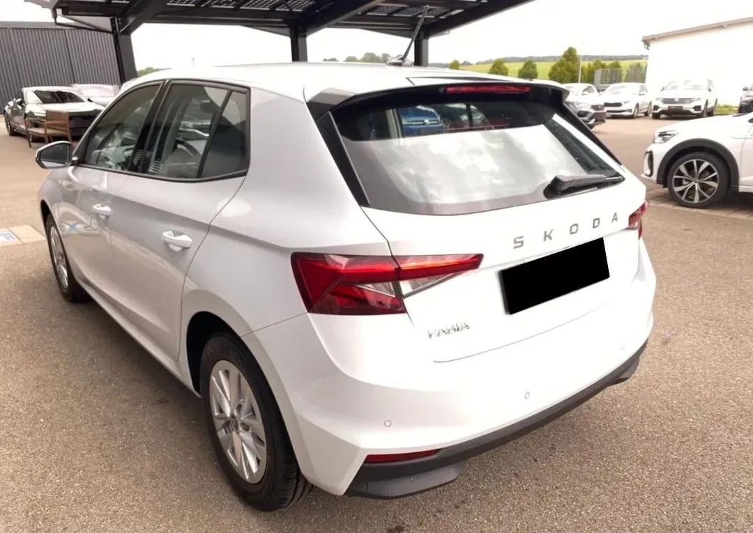 Skoda Fabia Selection 1.0 TSI 115 KM OD RĘKI