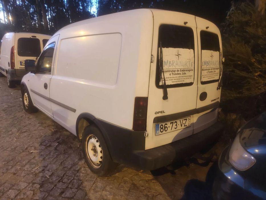 Opel Combo Tour 1.7 DTi