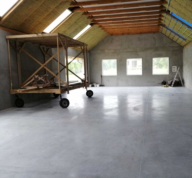 Kolorowe posypki do betonu ROMIX , utwardzacze , RÓŻNE KOLORY