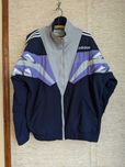 винтажная олимпийка мастерка Adidas Originals Multicolour Vintage