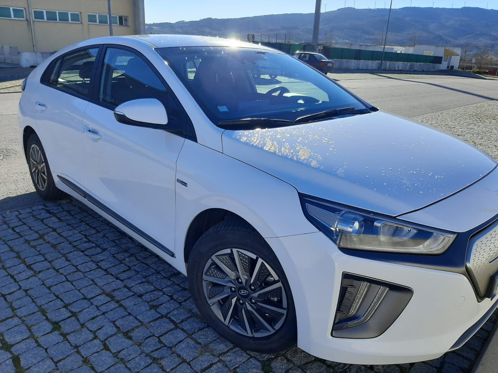 Hyundai ioniq EV 39kwh de 2020