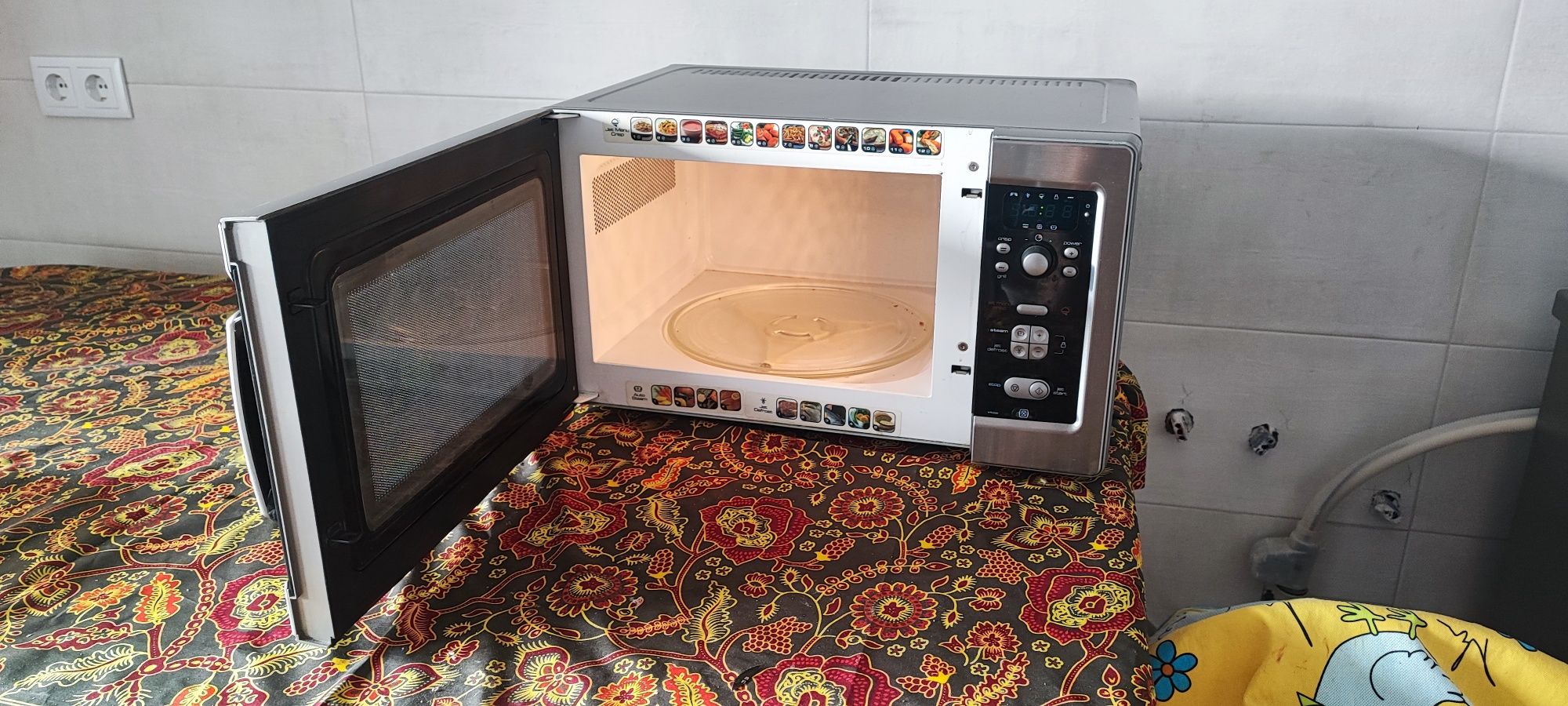 Microondas Whirlpool