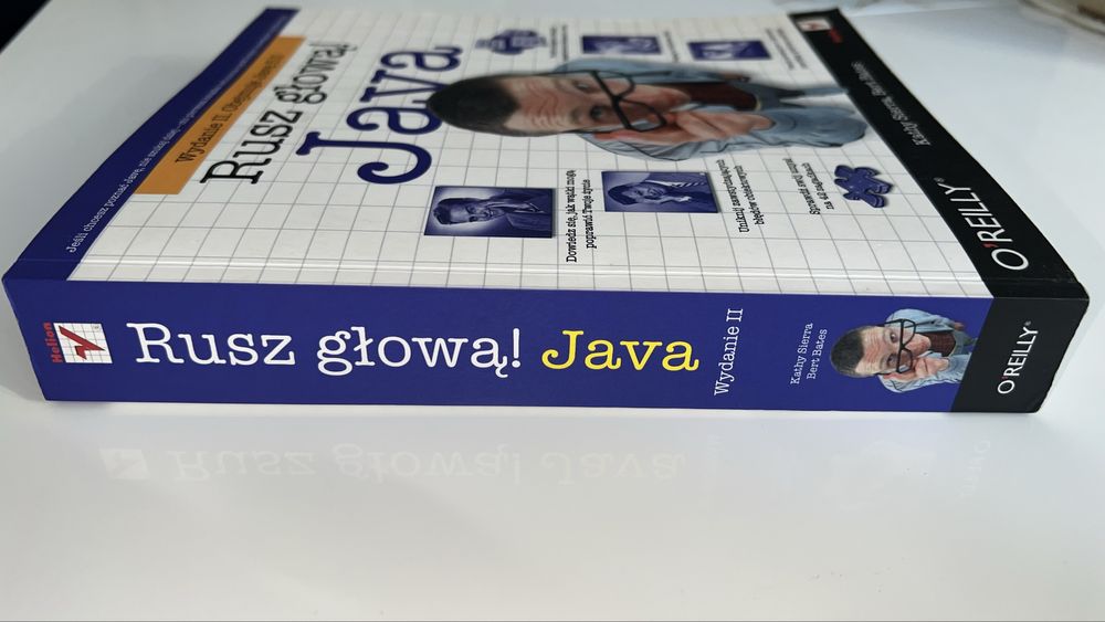 Rusz głową Java